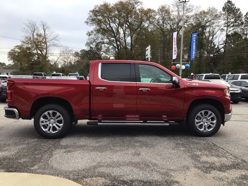 New 2026 Chevrolet Silverado 1500 LTZ image 5