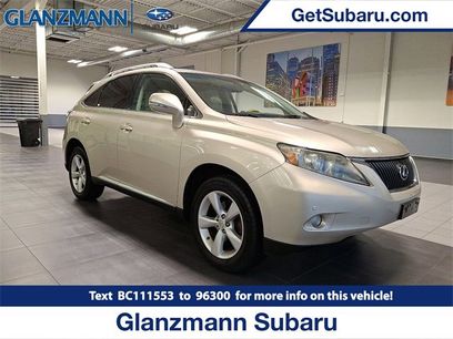 Used 2011 Lexus RX 350 AWD