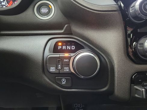 Used 2025 RAM 1500 Tradesman image 13