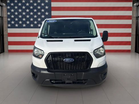 Used 2021 Ford Transit 250 Low Roof RWD image 2