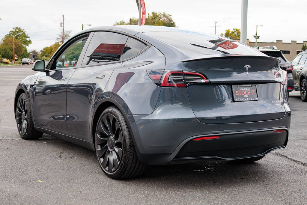 Used 2022 Tesla Model Y Performance AWD/4WD image 30