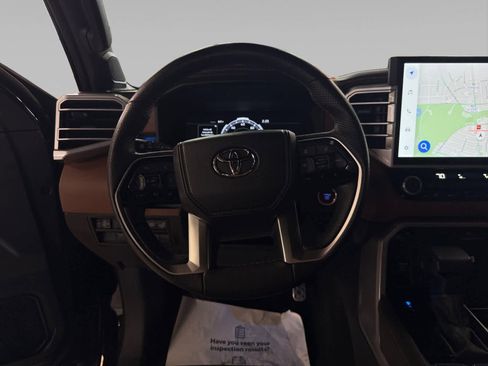 Used 2023 Toyota Tundra 1794 Edition image 13