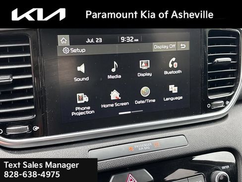 Used 2020 Kia Sportage EX AWD/4WD image 19