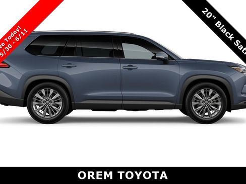 New 2026 Toyota Grand Highlander AWD image 12