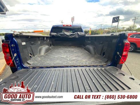 Used 2014 Chevrolet Silverado 1500 LTZ Z71 w/ LTZ Plus Package image 15