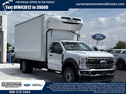 New 2026 Ford F600 2WD Regular Cab Super Duty w/ XL Chrome Package