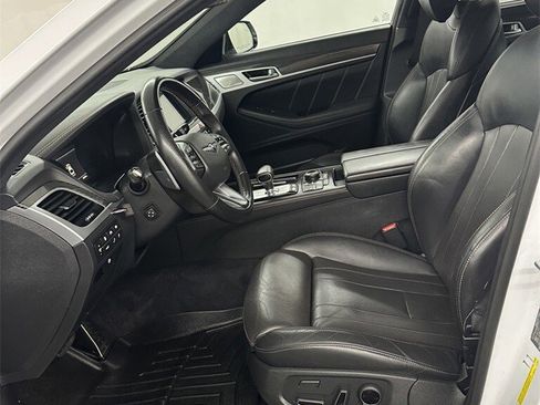 Used 2018 Genesis G80 3.3T Sport image 11