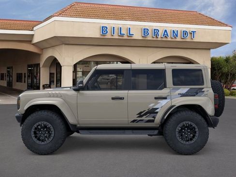 New 2026 Ford Bronco Raptor image 5