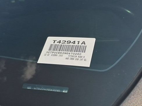 Used 2022 GMC Sierra 1500 Elevation AWD/4WD image 18
