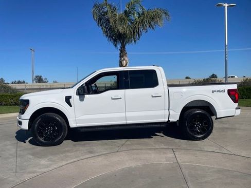 New 2026 Ford F150 XLT w/ FX4 Off-Road Package image 2