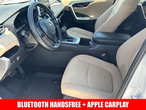 Certified 2025 Toyota RAV4 LE image 3