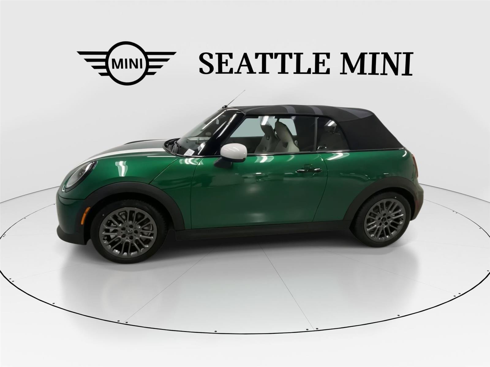 New 2026 MINI Cooper Convertible FWD image 6