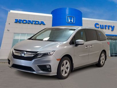 Used 2019 Honda Odyssey EX-L