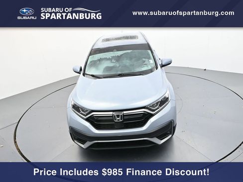 Used 2022 Honda CR-V EX image 18