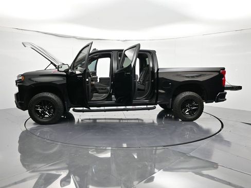 Used 2021 Chevrolet Silverado 1500 LT Trail Boss w/ Bed Protection Package image 44