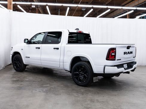 New 2026 RAM 1500 Laramie AWD/4WD image 4