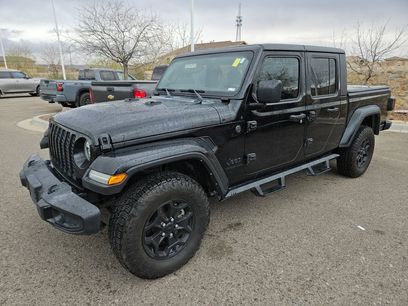 Used 2022 Jeep Gladiator Willys