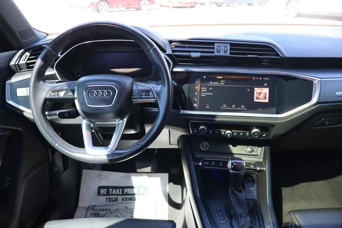 Used 2024 Audi Q3 2.0T Premium Plus AWD/4WD image 15