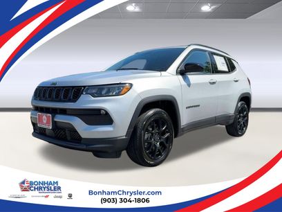 New 2026 Jeep Compass Latitude