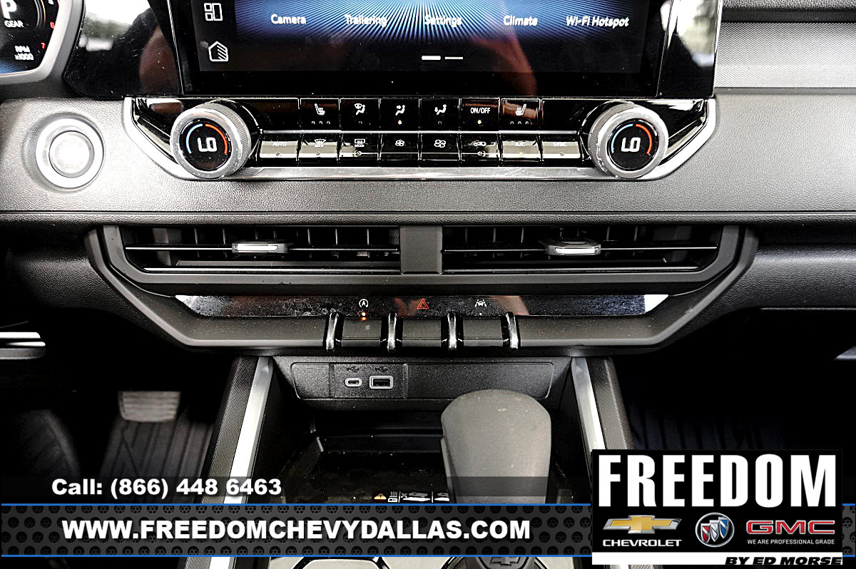 New 2026 Chevrolet Colorado Trail Boss AWD/4WD image 23