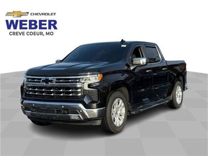 Used 2022 Chevrolet Silverado 1500 LTZ