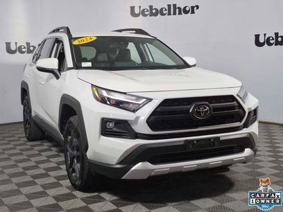 Certified 2024 Toyota RAV4 Adventure