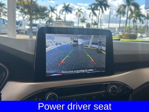 Certified 2020 Ford Escape SEL image 12