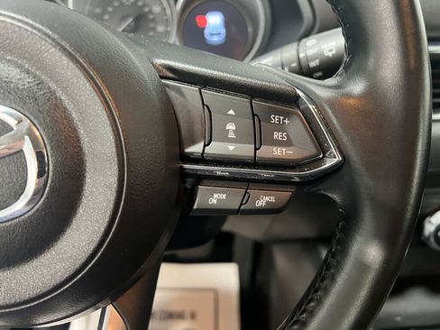 Used 2018 MAZDA CX-5 Sport w/ I-ACTIVSENSE Package image 9