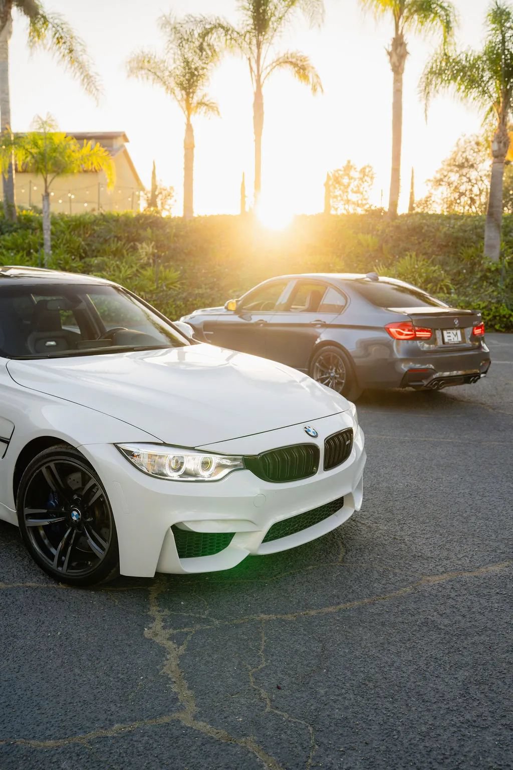Used 2016 BMW M3 RWD image 79