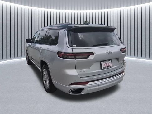 Used 2024 Jeep Grand Cherokee L Summit w/ Advanced Protech Group IV AWD/4WD image 15