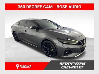 Used 2020 Nissan Maxima SR w/ Sport Mat Group FWD video 1