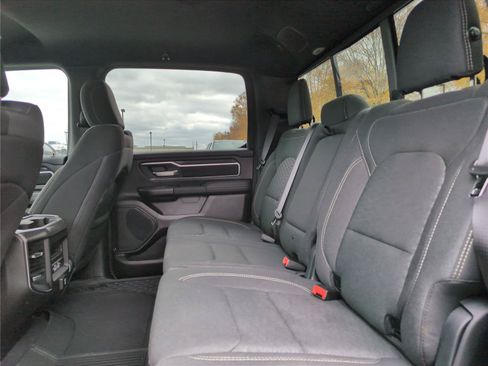 New 2026 RAM 1500 Big Horn AWD/4WD image 29