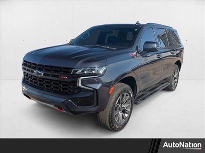 Used 2023 Chevrolet Tahoe Z71 w/ Luxury Package