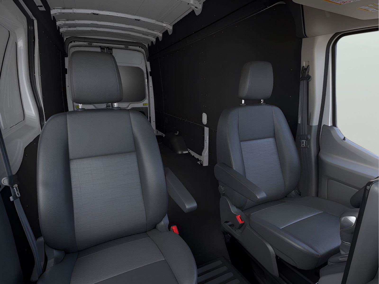New 2026 Ford Transit 350 148 High Roof Extended w/ Load Area Protection Package RWD image 10