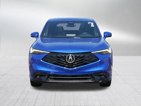 Certified 2025 Acura ADX A-Spec AWD/4WD image 2