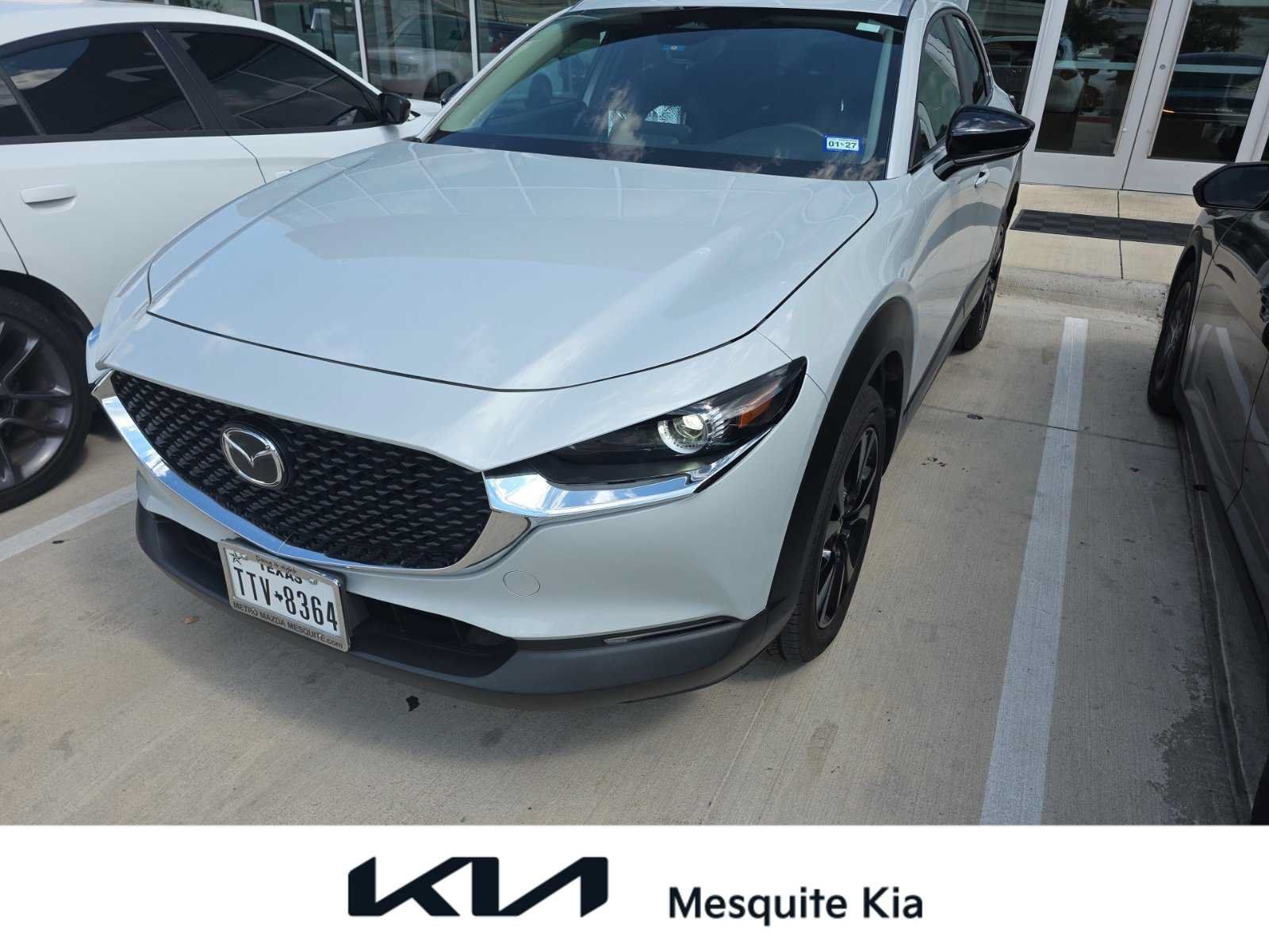 Used 2024 MAZDA CX-30 AWD 2.5 S w/ Select Sport Pkg image 1