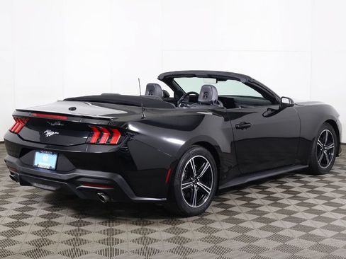 Used 2024 Ford Mustang Premium RWD image 11