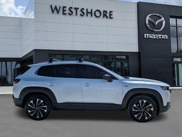 Used 2025 MAZDA CX-50 2.5 Hybrid w/ Weather Package AWD/4WD image 2