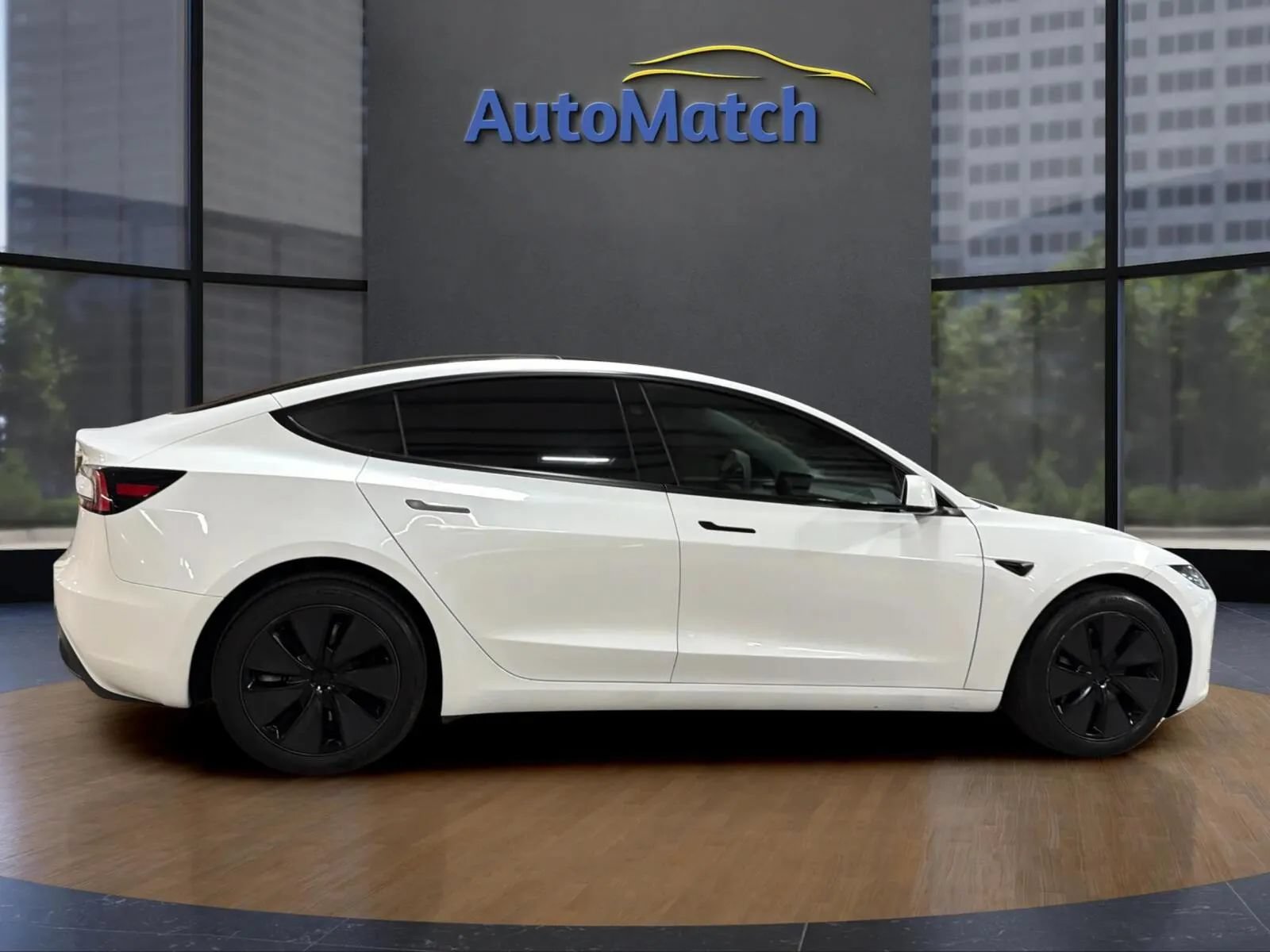 Used 2025 Tesla Model 3 Long Range RWD image 11
