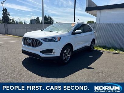 Used 2024 Ford Edge SEL w/ Convenience Package