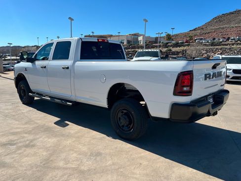 New 2026 RAM 2500 Tradesman image 3