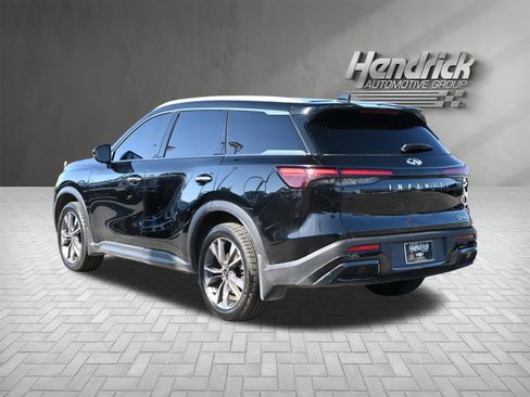 Used 2024 INFINITI QX60 Luxe FWD image 8