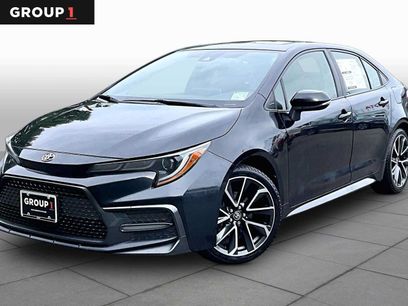 Used 2020 Toyota Corolla SE