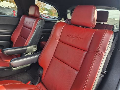 Used 2022 Dodge Durango SRT w/ Technology Group image 14