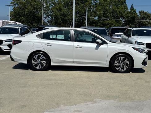 Certified 2025 Subaru Legacy Premium AWD/4WD image 2