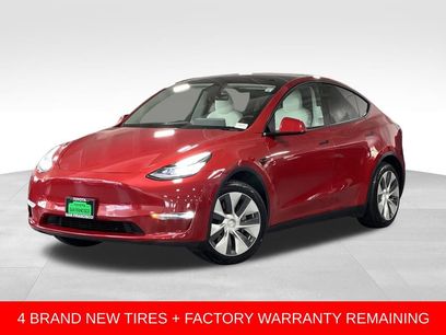 Used 2021 Tesla Model Y Long Range