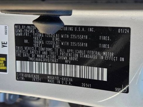 Used 2024 Toyota Corolla Cross XLE image 23