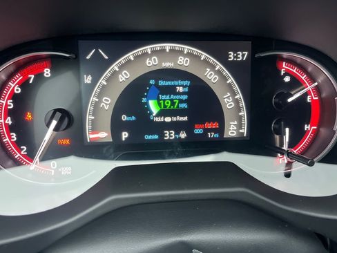 New 2025 Toyota RAV4 LE image 16