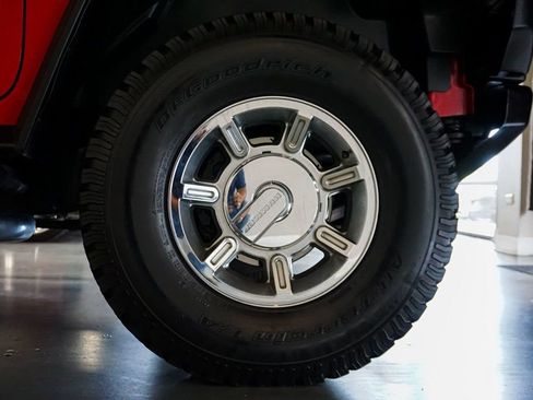 Used 2004 HUMMER H2 AWD/4WD image 57