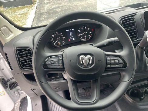 New 2026 RAM ProMaster 3500 w/ Convenience Group image 21